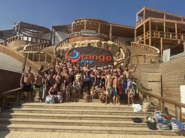 Orange Bay Snorkeling Trip – Hurghada